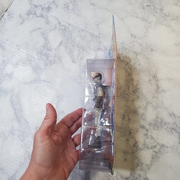 Mcfarlane Batman DC Retro 66 Classics TV Series W5 Robin Black & White 6" Figure - Picture 6 of 11